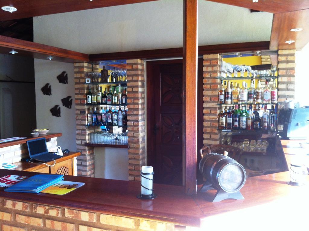 Pousada Casa Dona Rosa Cumbuco Exterior photo